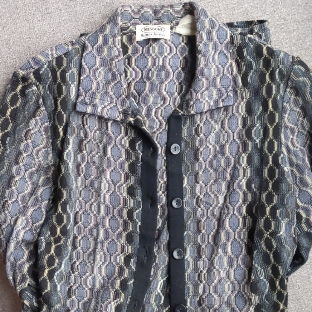 Missoni button cardigan